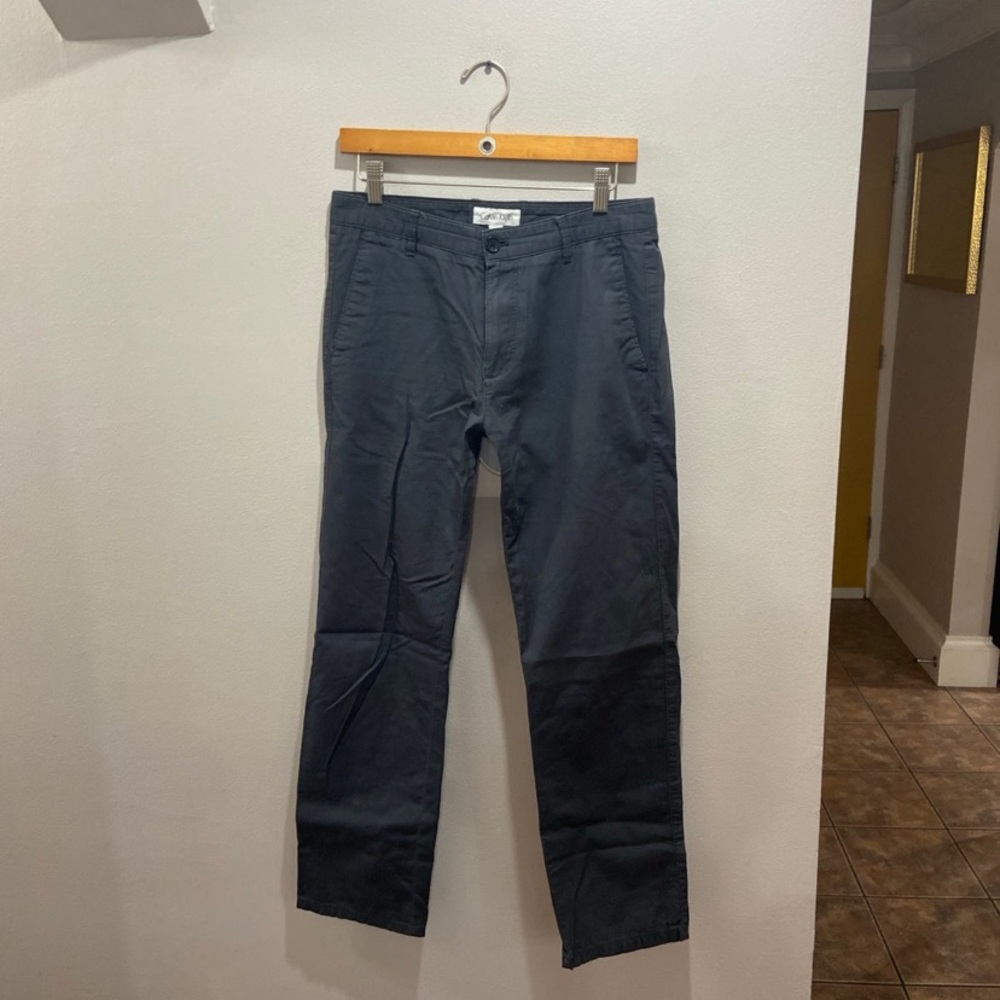 Gray Chino Pants (30x32)